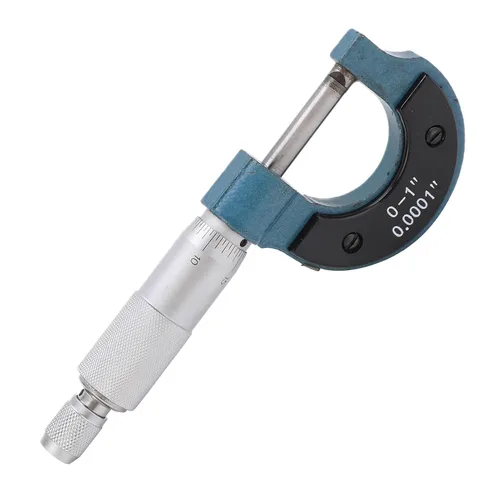 Vista 5 de 0.0001 Inch Outside Micrometer, 0-25mm 0-1Inch