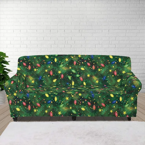 Vista 37 de Horeset Funda elástica para silla con diseño de flores hippie otoñales, funda para sofá, lavable, protección de muebles con espuma antideslizante