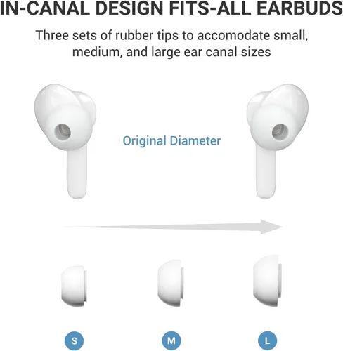 Vista 6 de Wooask Traductor Auriculares M6 Traducción en línea 71 idiomas y 56 acentos Traducción de idiomas bidireccional 97% Alta precisión para viajes