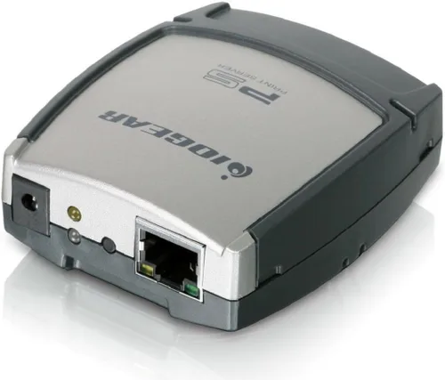 Vista 3 de IOGEAR Servidor de impresión de versión multilingüe USB 2.0 de 1 puerto, GPSU21W6