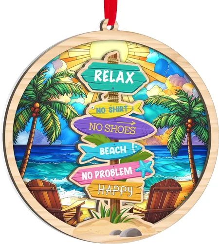 Vista 11 de Axolotl - Adorno de Navidad, adornos de playa para árbol, regalo de tortuga marina para mujeres, regalos de playa para mujeres, ideas de relleno