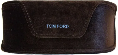 Vista 4 de Gafas de sol Tom Ford FT 0623 Laurent- 02 09V mate gunmetalazul