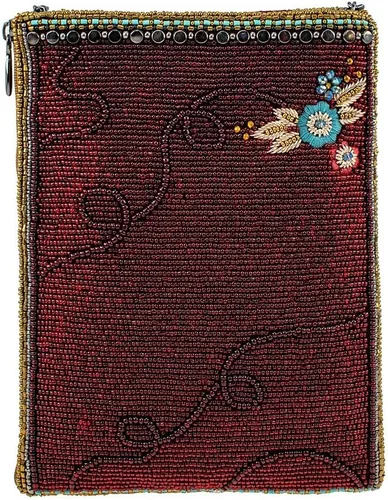 Vista 2 de Mary Frances Let's Gallop - Mini bolso cruzado y monederollavero, Multi