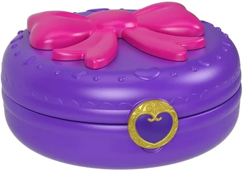 Vista 3 de Mattel Clip de piscina y peine Polly Pocket Compact