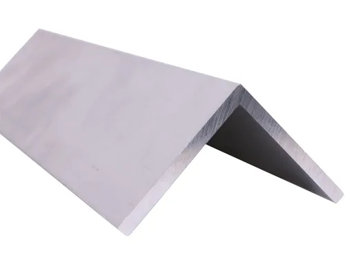 Vista 4 de VERNUOS Ángulo de aluminio 6061 de 3 x 3 x 1/4 pulgadas, 12 pulgadas de longitud, molino T6511, grosor de 1/4 pulgadas