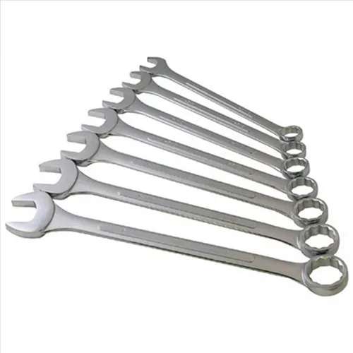 Vista 6 de SUNEX TOOLS 9714A SAE Juego de llaves combinadas, 14 piezas