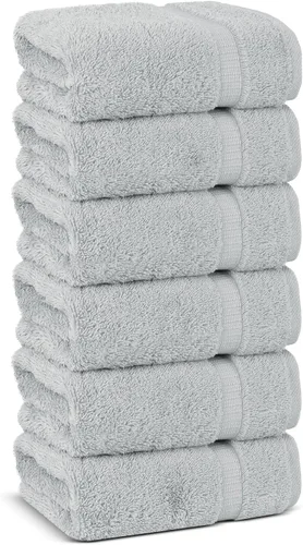 Vista 102 de Chakir Turkish Linens Toallas turcas de calidad de hotel y spa 100% algodón premium Suaves y absorbentes