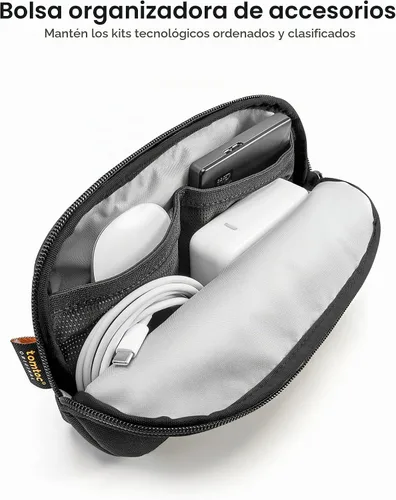 Vista 3 de tomtoc Set de funda protectora 360 para laptop para MacBook Air de 13 pulgadas M4/A3240 2025, M3/A3113, M2/A2681 M1/A2337, MacBook Pro de 13