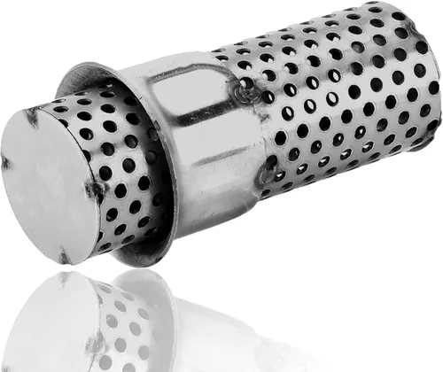 Vista 10 de LKV Silenciador DB para motocicleta de 2.01 pulgadas, silenciador universal, deflector removible, eliminador de ruido compatible con Harley, Moto