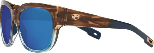 Vista 3 de Costa Del Mar Gafas de sol cuadradas Water Woman II para mujer