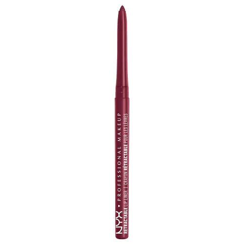 Vista 19 de Labial mecánico de NYX., talla única , Labios negros(Black Lips)