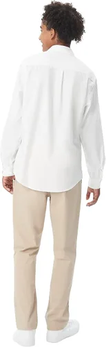 Vista 2 de French Toast Men's Long Sleeve Classic Dress Shirt