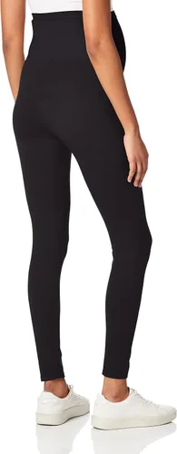 Vista 3 de Motherhood Maternity Womens Essential Stretch Secret Fit Belly Leggings