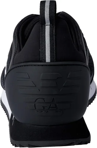 Vista 3 de Emporio Armani Zapatillas deportivas EA7 Navy