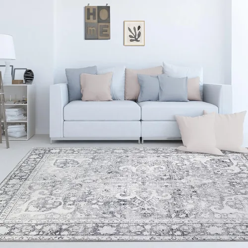 Vista 11 de Superior Alfombra de pasillo de interior para sala de estar, dormitorio, cocina/comedor, oficina, única, alfombras con respaldo de algodón