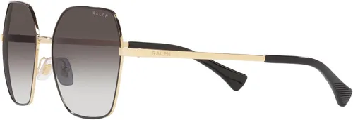 Vista 3 de Ralph by Ralph Lauren Gafas de sol cuadradas Ra4138 para mujer