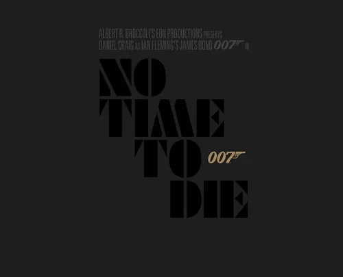 Vista 2 de No Time to Die Limited Edition Gift Set (4K + Blu-ray + Digital)