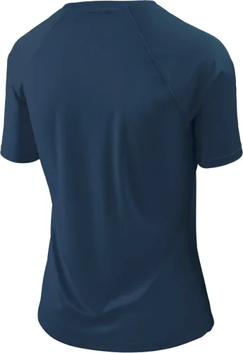 Vista 2 de Speedo Camiseta de natación de manga corta para mujer