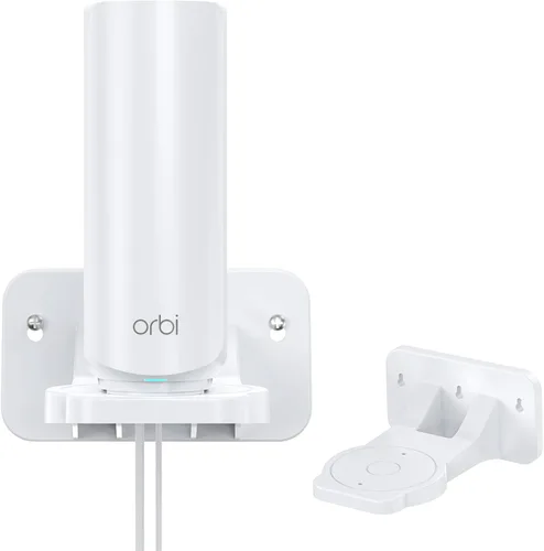 Vista 8 de XLTTYWL® - Soporte de pared para Netgear Orbi y Nighthawk WiFi 7, negro, 1 unidad