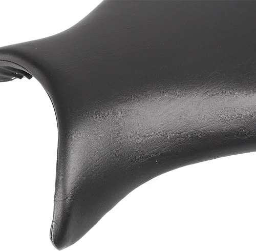 Vista 6 de Cojín de asiento delantero de motocicleta compatible con Ninja ZX6R 2007-2008 Negro