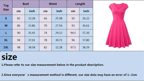 Vista 2 de Vestido de verano para mujer, manga casquillo, estilo retro de los años 50, vestido de cóctel elegante floral para fiesta, cuello en V, vestido