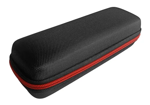 Vista 5 de Funda rígida compatible con MAX-T para hombre, afeitadora eléctrica con cable e inalámbrica, recargable, rotativa 3D