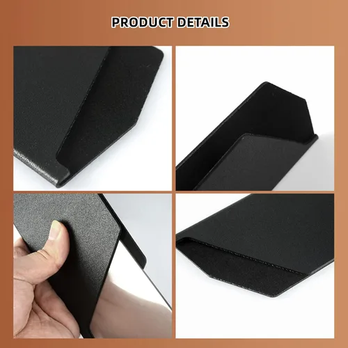 Vista 6 de Protector de borde de cuchillo, cubierta ancha para cuchillo de carne, funda para cuchillo de carnicero, funda para cuchillo de chef de carnicero