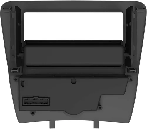 Vista 4 de Metra 99-6514B Kit de instalación DIN simple/doble para vehículos Dodge Charger seleccionados 2011-2014