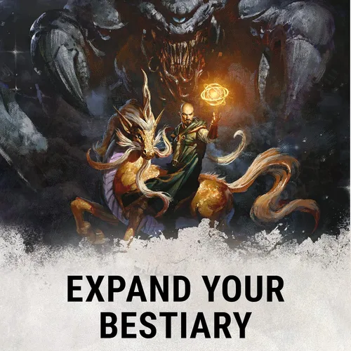 Vista 2 de D&D Beyond Digital Mordenkainen Presenta: Monstruos del Multiverso [Código de juego en línea]