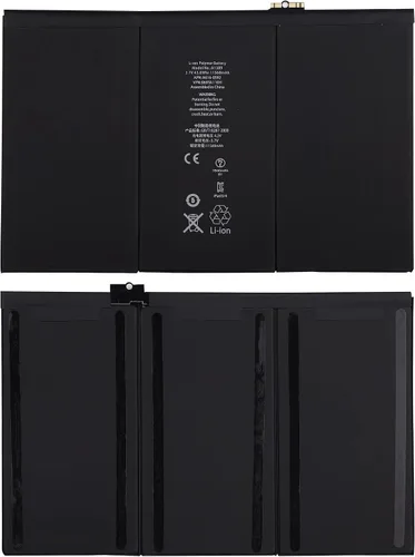Vista 3 de A1389 - Batería de repuesto 616-0592, 616-0593, 616-0604, compatible con iPad 3, A1416, A1430, iPad 4, A1458, A1459, A1460