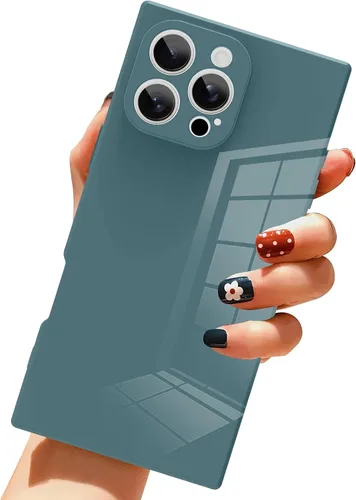 Vista 42 de LSL Funda para iPhone 14 Plus TPU Suave Negro con Protector Anticaídas Antiarañazos Absorción de Golpes Protectora Inalámbrica Delgada Compatible