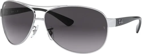 Vista 2 de Ray-Ban Men's RB3386 Aviator Sunglasses