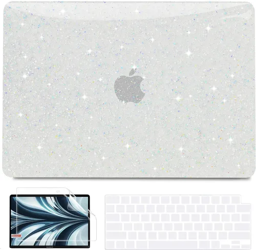 Vista 12 de B BELK Funda para MacBook Air de 13.6 pulgadas 2026-2022 M5 M4 M3 M2