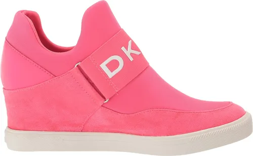 Vista 6 de DKNY Essential - Tenis de cuña para mujer