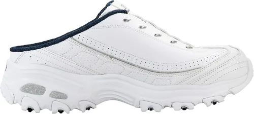 Vista 6 de Skechers - Tenis Sport D'Lites de talón abierto sin cordones para mujer
