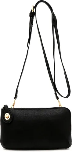 Vista 2 de LOVESOME Bolso bandolera pequeño para mujer