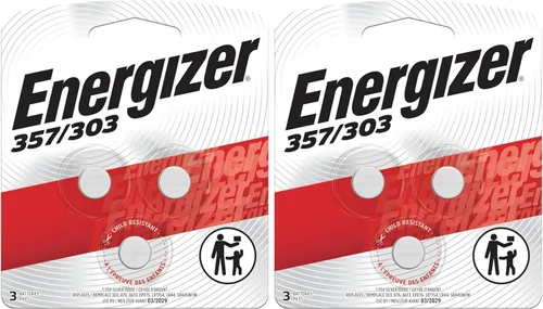 Vista 9 de Energizer 357 - Batería (3 unidades)