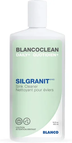 Vista 4 de Diamond Super Single Bundle con limpiador de grifo y fregadero, color negro carbón
