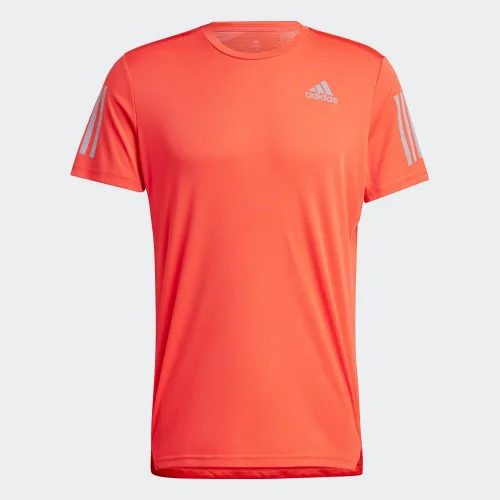 Vista 5 de adidas Camiseta Own The Run para hombre