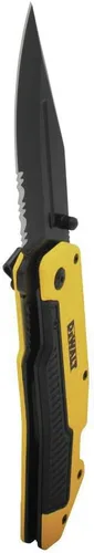 Vista 4 de Cuchillo plegable de bolsillo premium DEWALT DWHT10313
