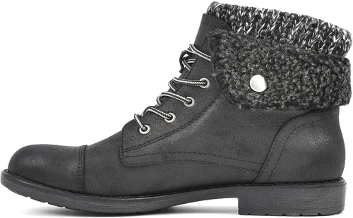 Vista 3 de CLIFFS BY WHITE MOUNTAIN Duena - Botas de senderismo para mujer