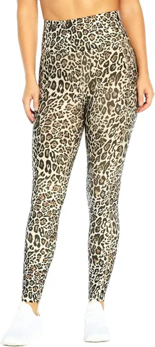 Vista 2 de Bally Total Fitness Legging de tobillo con bolsillo lateral de tiro alto para mujer