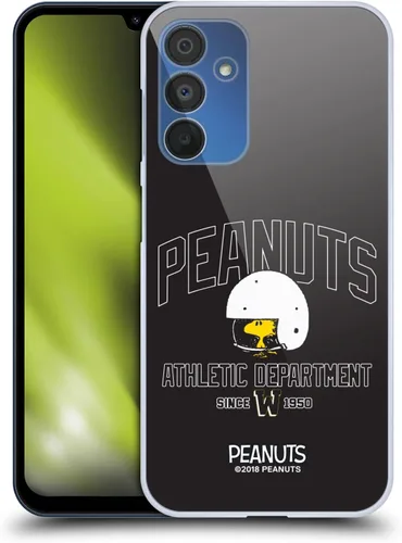 Vista 32 de Head Case Designs Peanuts Snoopy Athletic Department Varsity Sports - Carcasa rígida compatible con Samsung Galaxy S23 Ultra 5G