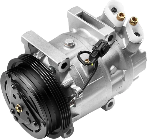 Vista 23 de SCITOO Compresor de CA 2012-2015 para Honda Civic 2.4L Compresor A/C para Honda CRV 2007-2014, para Acura RDX 2.3L 2007-2012 Compresor de aire