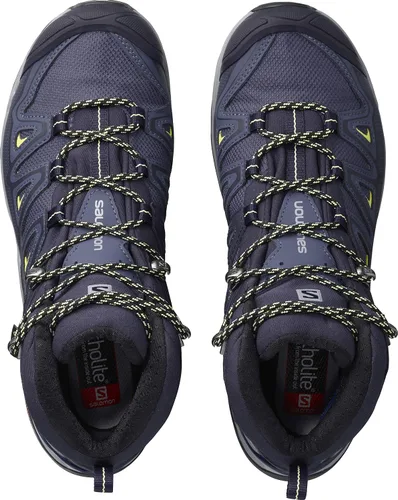 Vista 7 de Salomon X Ultra 3 MID GTX W - Botas de senderismo para mujer