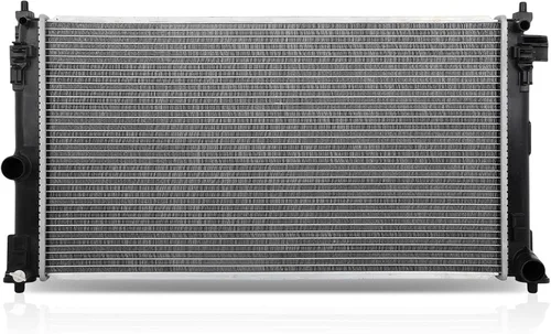 Vista 53 de SCITOO 2195 Reemplazo de Radiador Compatible con Passport 1998-2002 para Isuzu Amigo 1998-2000 para Isuzu Rodeo 1998-2004 para Isuzu Rodeo
