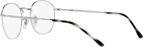 Vista 5 de Ray-Ban RX6472f Rob Low Bridge Fit - Marco redondo para gafas graduadas