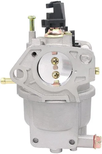 Vista 2 de Carburador para Generac GP5000 GP5500 GP6500 GP6500E GP7500E 389cc 8125W 0J58620157 Jingke Huayi Kinzo Ruixing 13HP 14HP 15HP 16HP 188F 190F