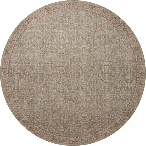 Vista 67 de Loloi Angela Rose Aubrey Collection AUB-02 - Alfombra decorativa de 2 pies 3 pulgadas x 3 pies 9 pulgadas, altura de pelo 0,19 pulgadas, diseño