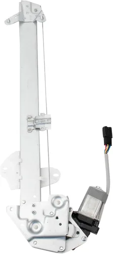 Vista 34 de TRQ Elevalunas eléctrico trasero derecho compatible con Silverado Tahoe Sierra Escalade